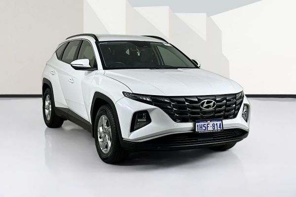 2022 Hyundai TUCSON (FWD) NX4.V1 MY22 image