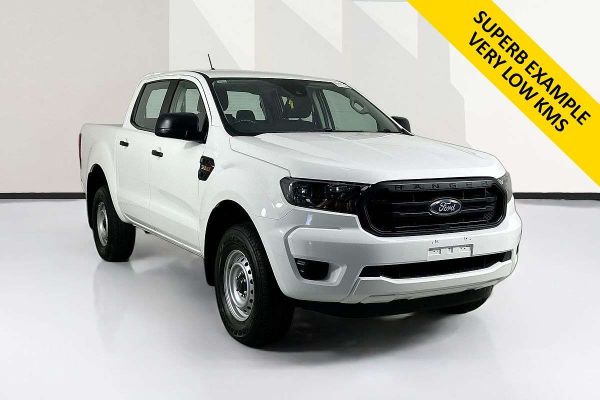 2021 Ford RANGER XL 3.2 (4x4) PX MKIII MY21.25 4X4 3.2L image