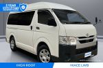 Image for 2022 Toyota Hiace VAN 5D  TRH200K