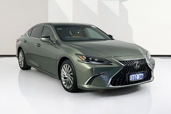 2024 Lexus ES300h SPORTS LUXURY (HYBRID) AXZH10R image