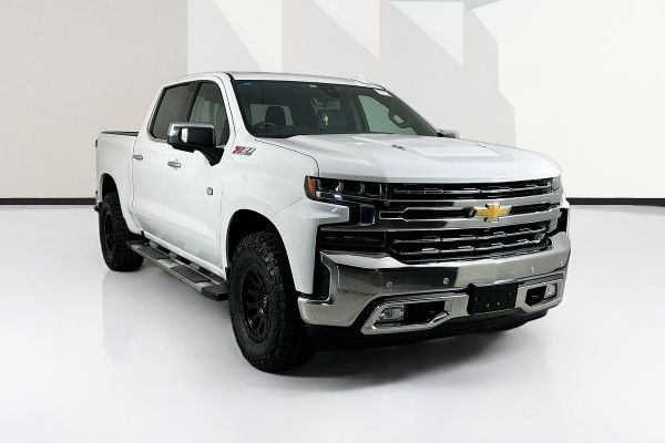 2022 Chevrolet Silverado 1500 LTZ PREMIUM TECH PACK T1 MY21.5 4X4 image