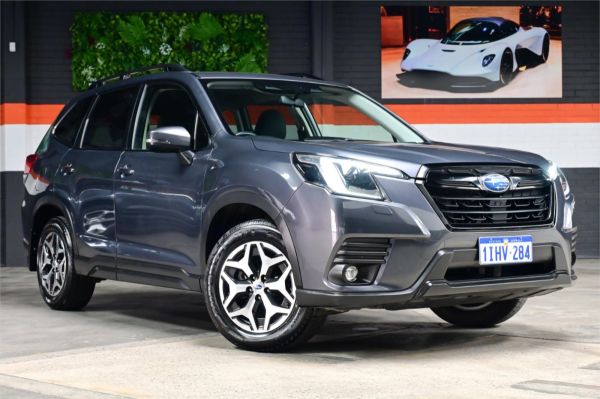 2024 Subaru Forester Wagon S5 MY24 2.5i image