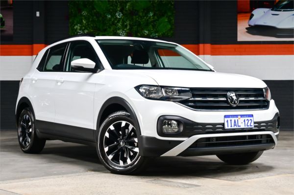 2023 Volkswagen T-Cross Wagon C11 MY23 85TSI Life image