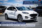 Image for 2020 Ford Escape Wagon ZH 2020.75MY ST-Line