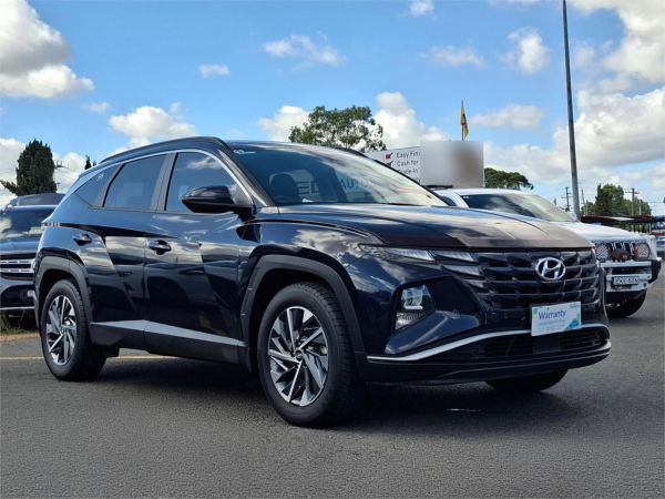 2021 Hyundai Tucson Wagon NX4.V1 MY22 Elite image
