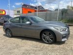 Image for 2016 INFINITI Q50 4D SEDAN V37 MY17 2.0t GT