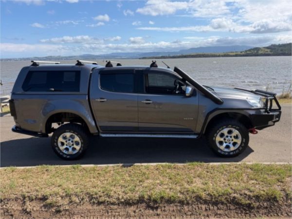 2012 HOLDEN COLORADO CREW CAB P/UP RG LTZ (4x4) image