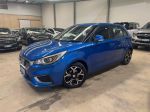 Image for 2021 MG MG3 AUTO 5D HATCHBACK SZP1 MY21 EXCITE (WITH NAVIGATION)