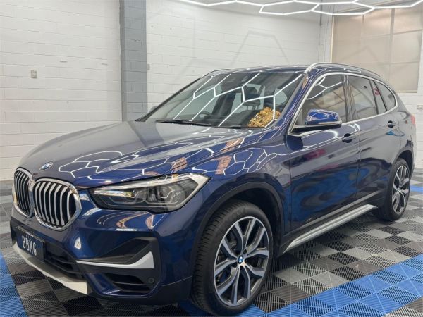 2020 BMW X1 4D WAGON F48 LCI xDRIVE 25i image