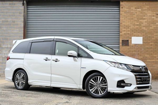 2019 Honda Odyssey Other RC4 image