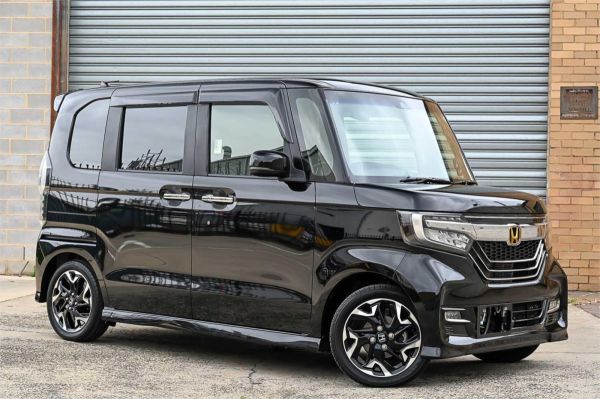 2018 Honda N-Box Other image
