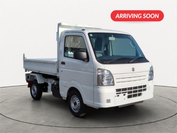 2024 Suzuki Carry UTE Dump 4WD image
