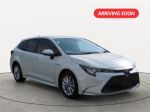 Image for 2020 Toyota Corolla Touring Wagon Hybrid S