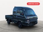 Image for 2024 Suzuki Carry UTE Super Carry X Limited 4WD