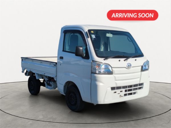 2015 Daihatsu Hijet UTE Low Dump 4WD image