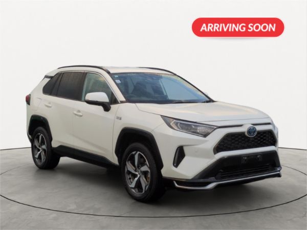 2021 Toyota RAV4 SUV PHV G-Z 4WD image