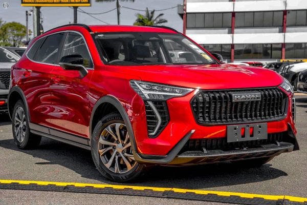 2025 GWM Haval Jolion Lux Auto image