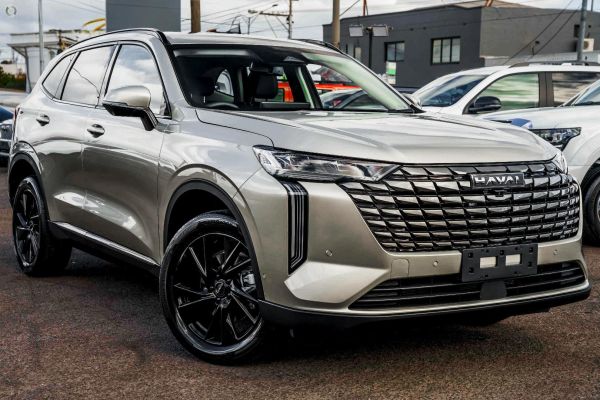 2025 GWM Haval H6 Ultra Auto image