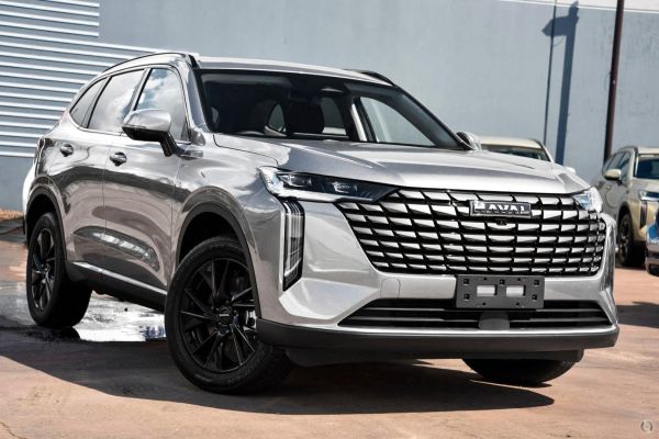 2025 GWM Haval H6 Ultra PHEV Auto image