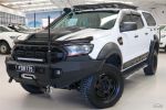 Image for 2017 Ford Ranger XL PX MkII Auto 4x4 Double Cab