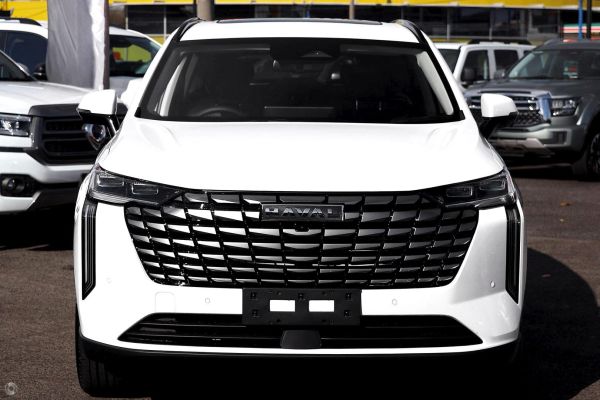 2025 GWM Haval H6 Ultra Hybrid Auto image