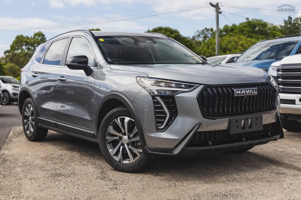 2024 GWM Haval Jolion Lux Auto image