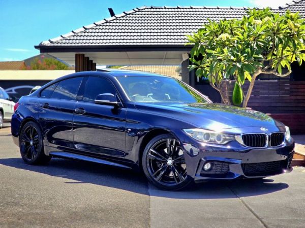 2016 Bmw 4 Series HATCHBACK 428I M SPORT F36 image