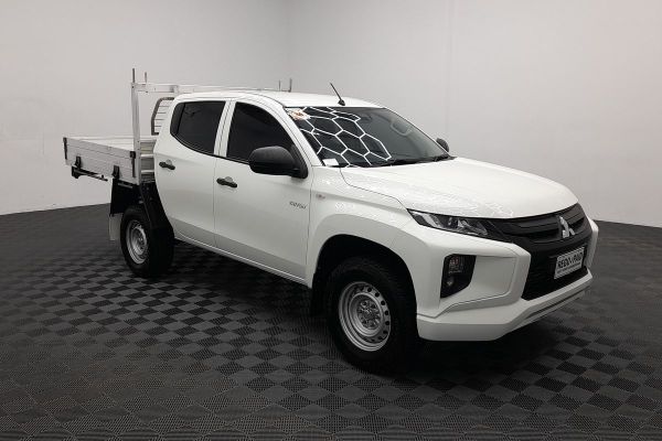 2022 Mitsubishi Triton GLX MR 4X4 image