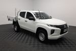 Image for 2022 Mitsubishi Triton GLX MR 4X4