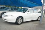 Image for 2001 Holden Berlina VX White 4 Speed Automatic Wagon