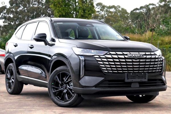 2025 GWM Haval H6 Lux Auto image