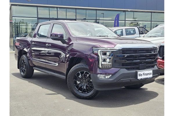 2025 Foton Tunland V7-C P4 4X4 image