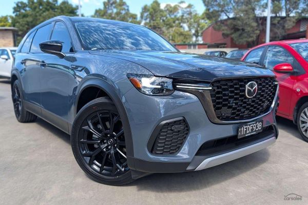 2025 Mazda CX-70 G50e GT KJ Auto i-ACTIV AWD image