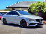 Image for 2016 Mercedes-benz Cla-class COUPE CLA45 AMG C117