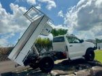 Image for 2010 Toyota Hilux CAB CHASSIS SR SINGLE CAB TIPPER KUN26R MY10