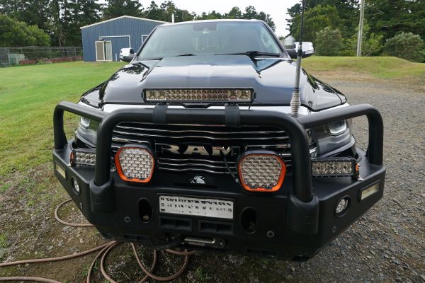 2022 Ram 1500 Laramie SUV