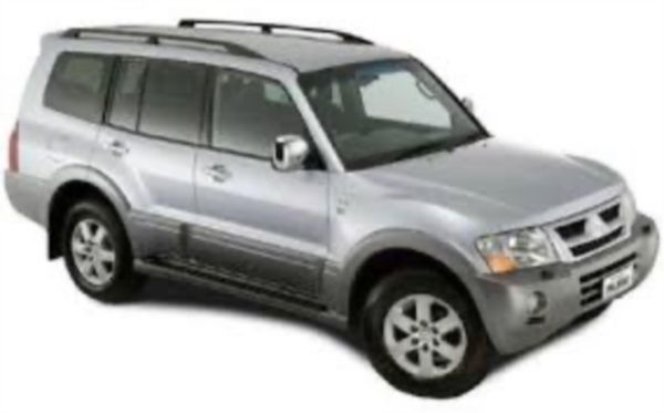 2005 MITSUBISHI PAJERO 4D WAGON NP EXCEED LWB (4x4) image