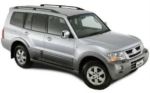 Image for 2005 MITSUBISHI PAJERO 4D WAGON NP EXCEED LWB (4x4)
