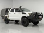 Image for 2009 TOYOTA HILUX DUAL CAB P/UP KUN26R 08 UPGRADE SR (4x4)