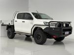 Image for 2021 TOYOTA HILUX DOUBLE C/CHAS GUN126R FACELIFT SR (4x4)