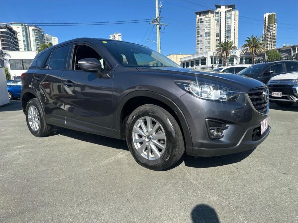 2015 MAZDA CX-5 4D WAGON MY15 MAXX SPORT (4x4) image