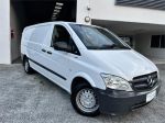 Image for 2011 Mercedes-Benz Vito Van 639 MY11 113CDI