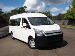 Image for 2019 TOYOTA HIACE 3D BUS GDH322R COMMUTER (12 SEATS)