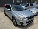 Image for 2014 MITSUBISHI ASX 4D WAGON XB MY15 XLS (2WD)