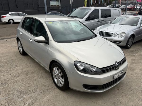 2009 VOLKSWAGEN GOLF 5D HATCHBACK 1K MY09 2.0 TDI PACIFIC image