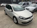 Image for 2009 VOLKSWAGEN GOLF 5D HATCHBACK 1K MY09 2.0 TDI PACIFIC