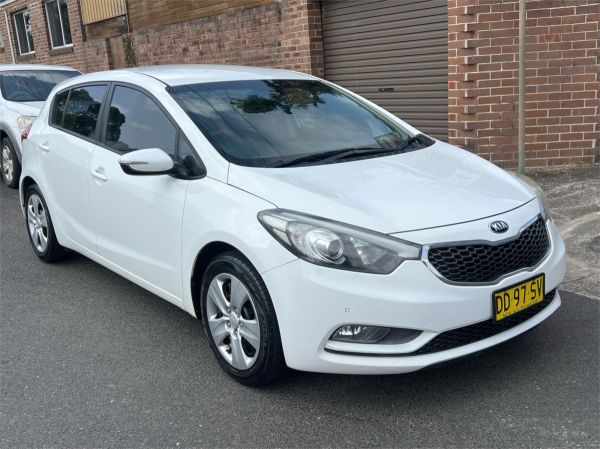 2015 KIA CERATO 5D HATCHBACK YD MY15 S image