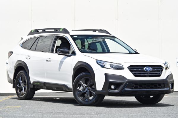 2021 Subaru Outback Wagon B7 MY21 AWD Sport image