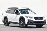 Image for 2021 Subaru Outback Wagon B7 MY21 AWD Sport