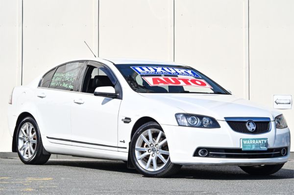 2011 Holden Calais Sedan VE II image